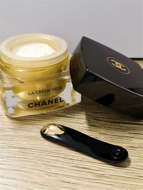 chanel sublimage eye cream|chanel eye cream for puffiness.